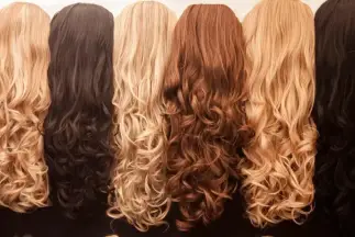 Female Human Hair Wigs