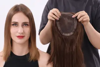 Female Hair Toppers
