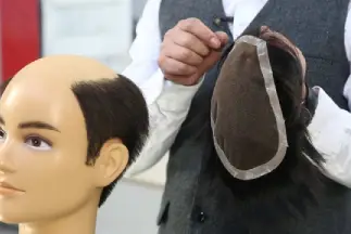 Men's Hair System Wholesaler