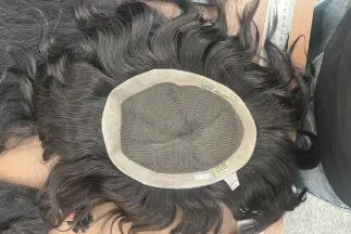 Men's Hair Replacement Systems