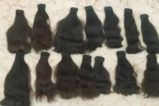 Raw Human Hair Wholesale Sales